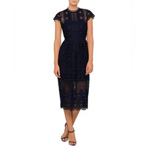Ted Baker London Emelia Lace Dress